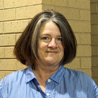 Headshot Image for Ann Marie Morgan (She/Her)