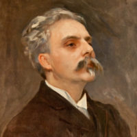 Headshot Image for Gabriel Fauré