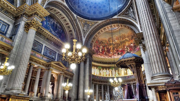 Église de la Madeleine, Paris, July 2011