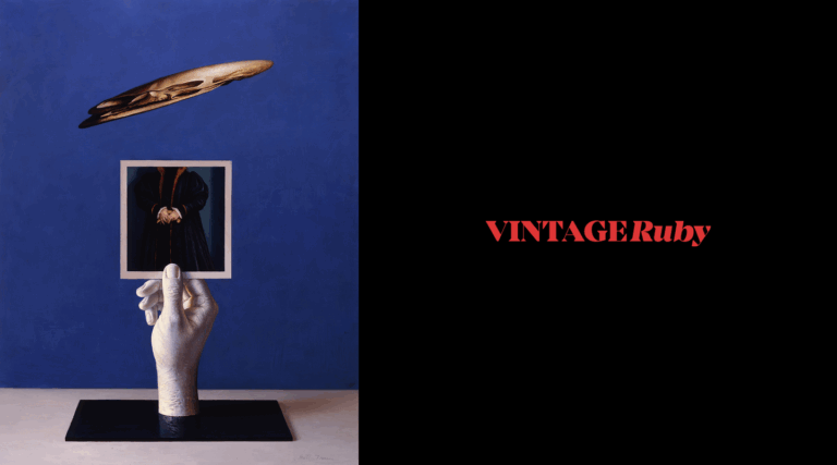 VINTAGERuby – Elizabeth I: Words and Music