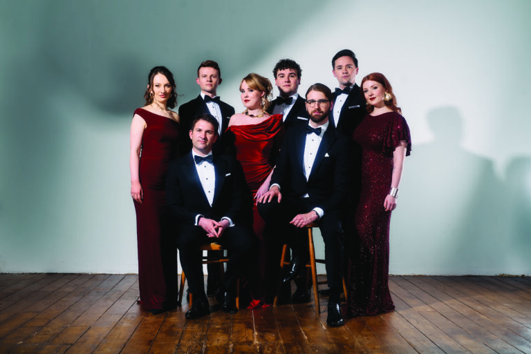 VOCES8 photo