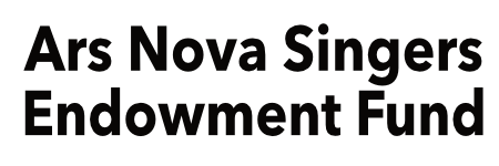 Ars Nova Singers Endowment Fund
