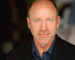 Terry Schlenker, composer of The Bird of Vision, headshot