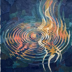 Sound and Motion — Ars Nova Singers concert artwork