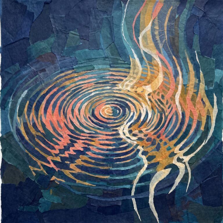 Sound and Motion — Ars Nova Singers concert artwork